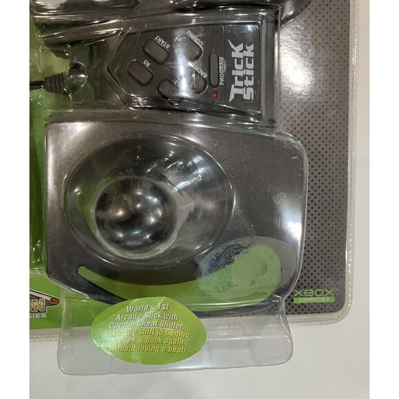 NIB Pelican Trickstick For Original Xbox - Picture 10 of 10